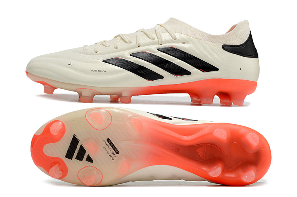 Adidas Copa Pure 2 FG - Creme