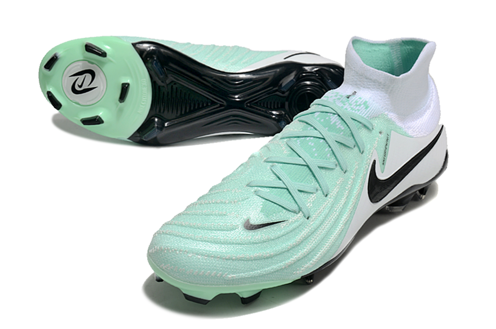 Nike Phantom Luna Elite II FG - Branco Verde