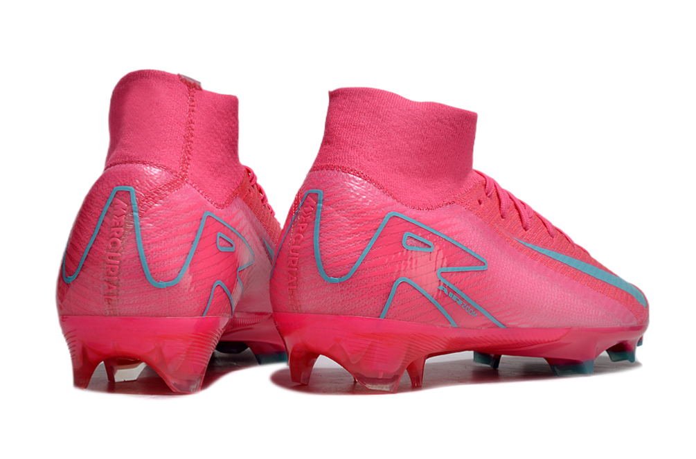 Nike Air Zoom Superfly 10 Elite FG - Rosa