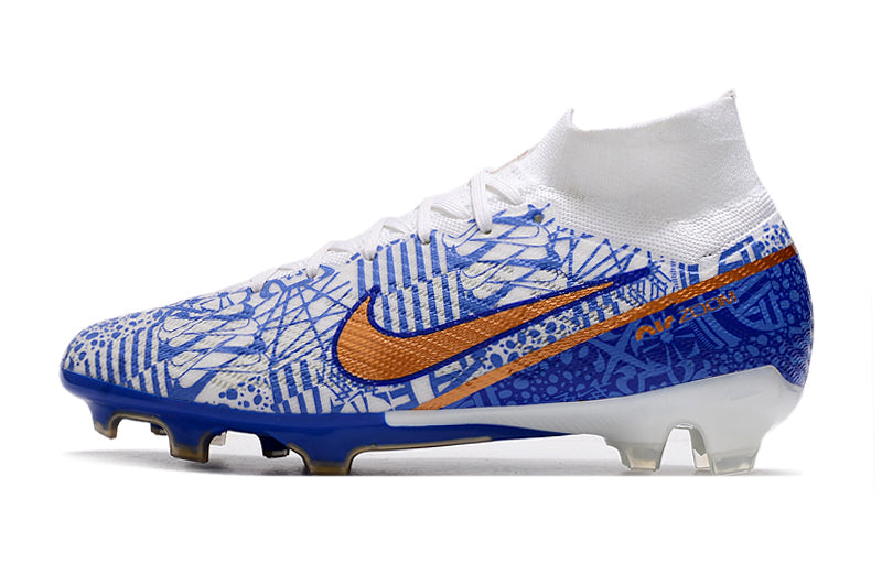 Nike Air Zoom Superfly 9 FG Elite - Azul