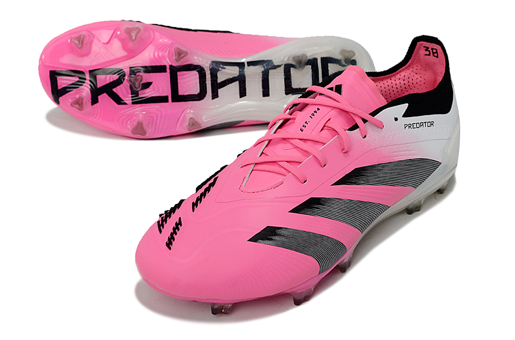 Adidas Predator Elite FG - Rosa