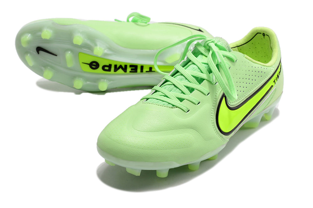 Nike Tiempo Legend 9 Elite FG Verde