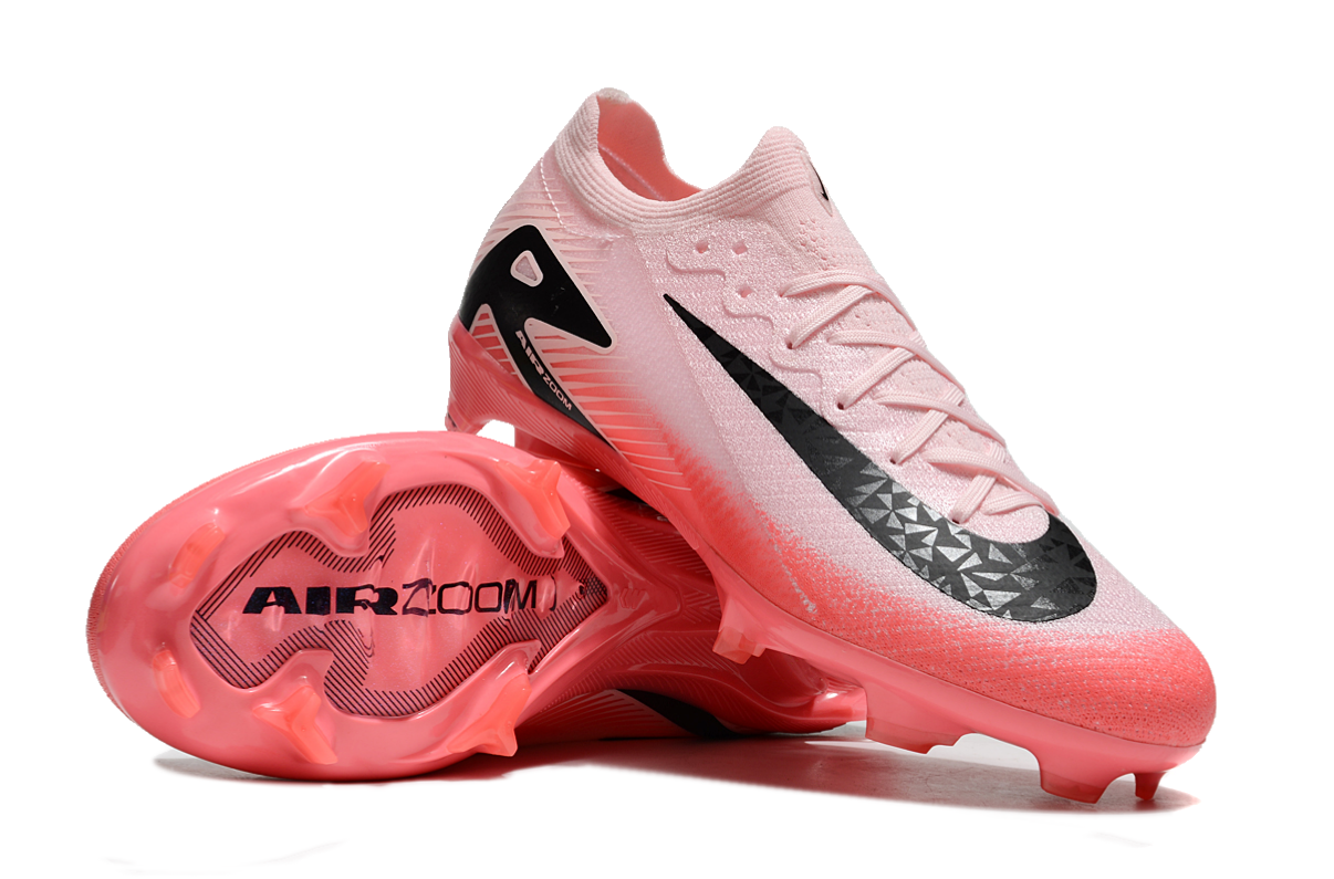 Nike Air Zoom Mercurial Vapor 16 Elite FG - Rosa