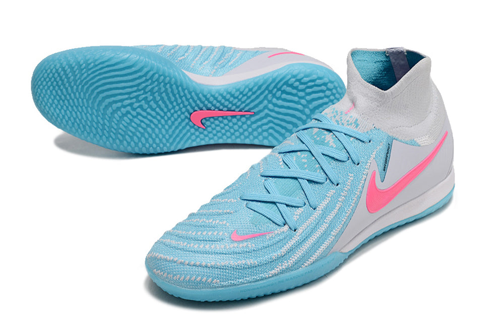 Nike Phantom Luna Elite II Futsal - Azul Branco
