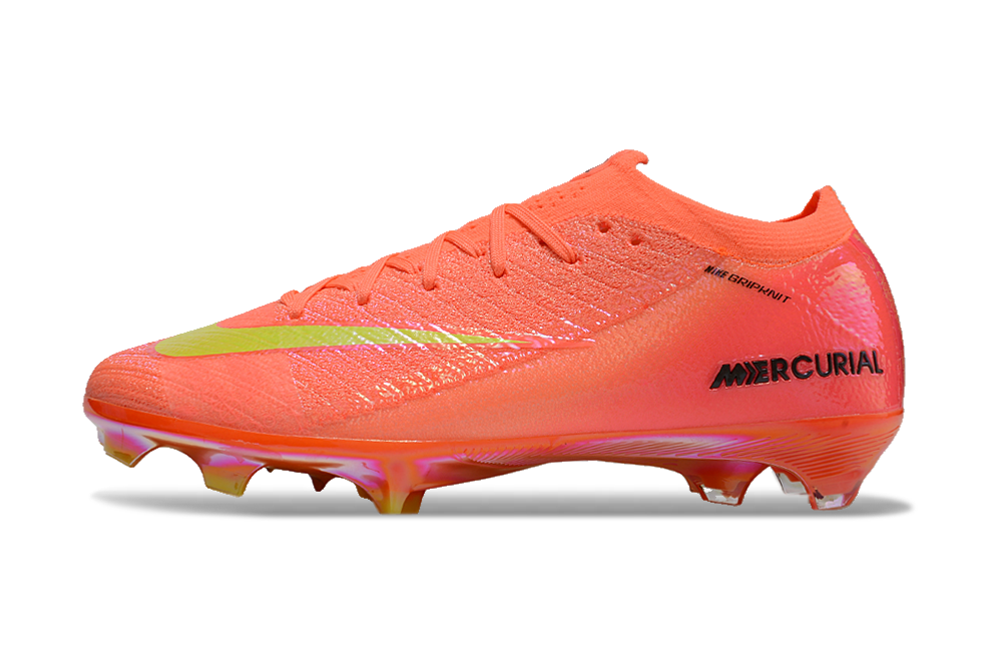 Nike Air Zoom Mercurial Vapor 16 Elite FG - Laranja
