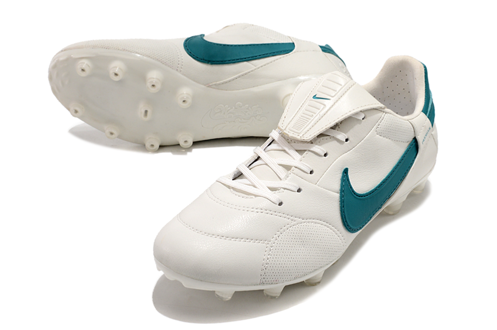 Nike Premier 3 FG Elite - Creme Verde
