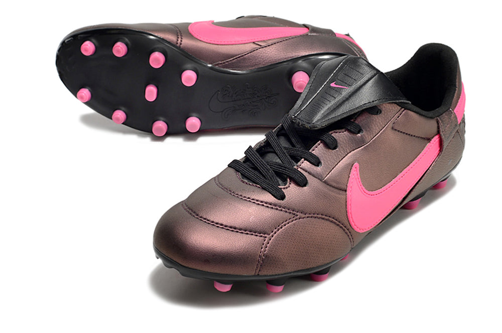 Nike Premier 3 FG Elite - Bronze Rosa