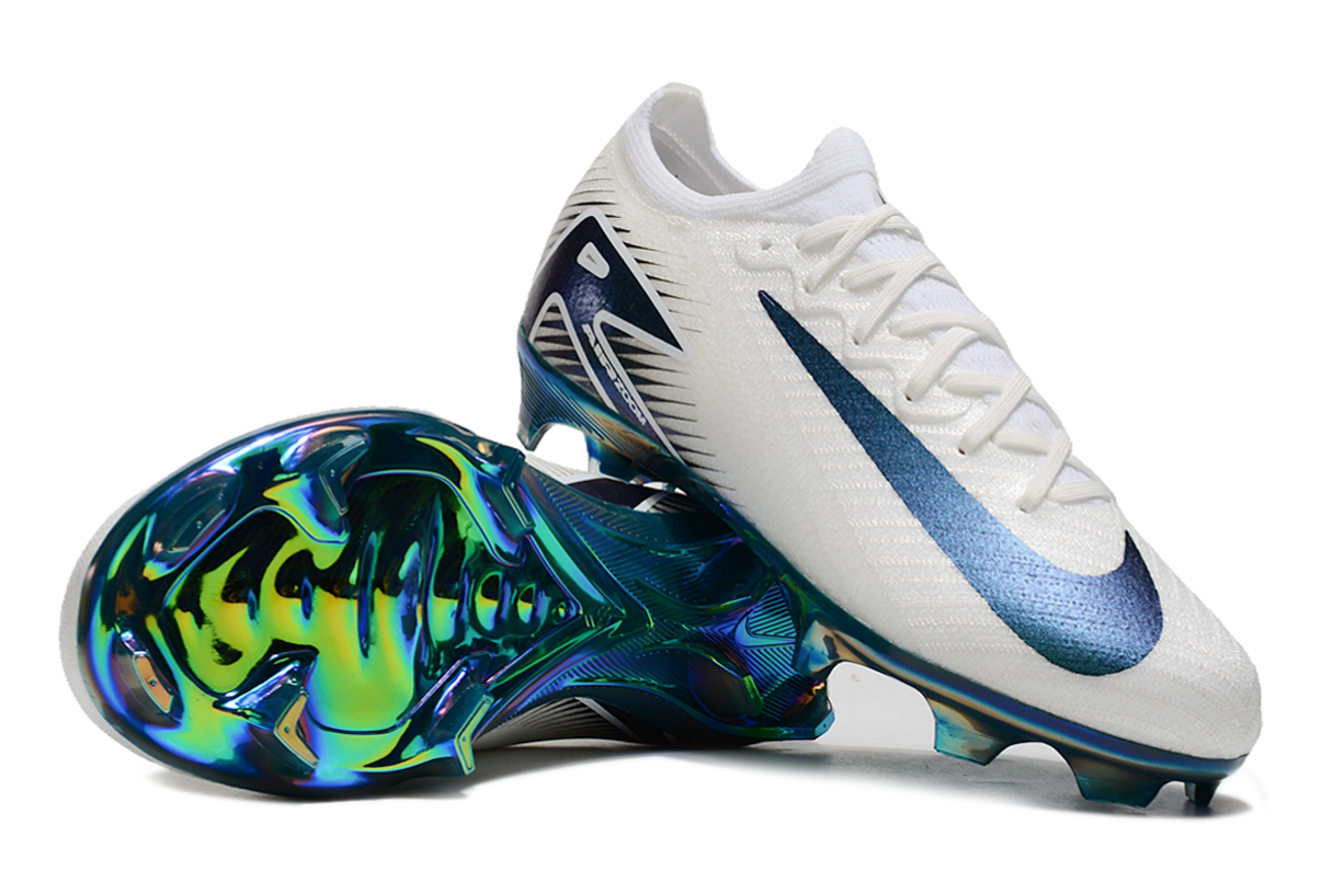 Nike Air Zoom Mercurial Vapor 16 Elite FG - Branco