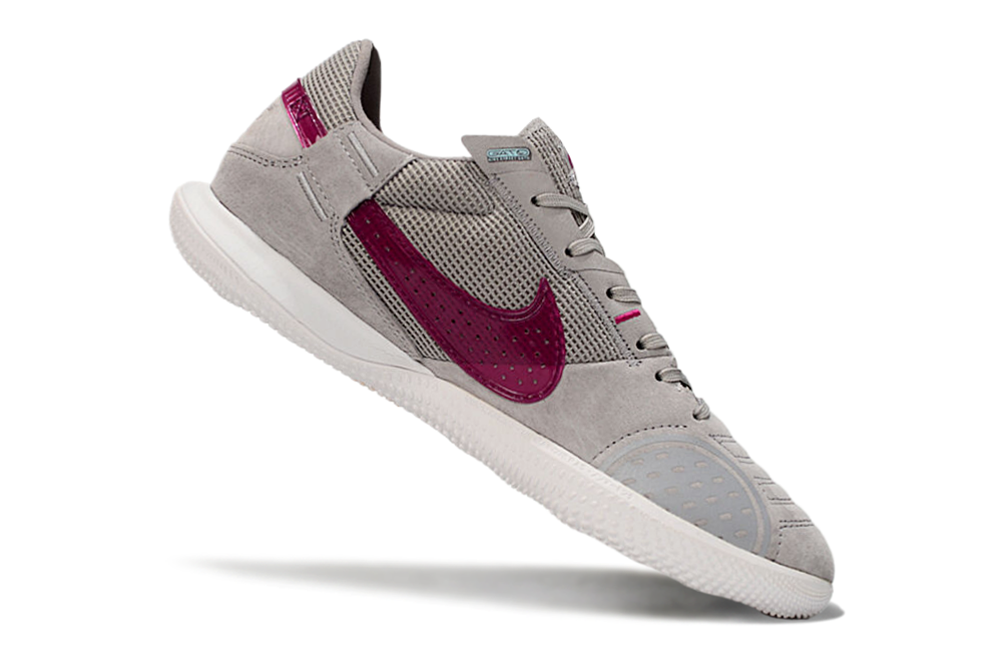 Nike Street Gato Futsal - Cinza