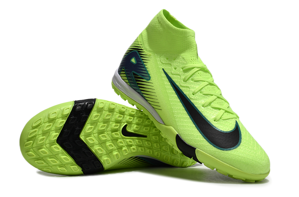 Nike Air Zoom Superfly 10 Society Elite TF - Verde