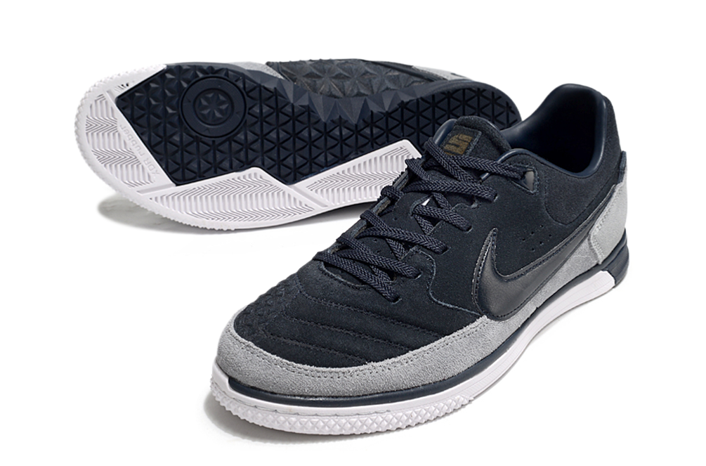 Nike Gato Futsal - Preto Cinza