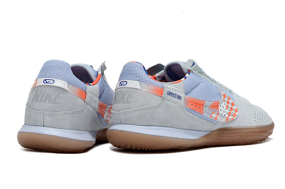 Nike Street Gato Futsal - Azul Cinza