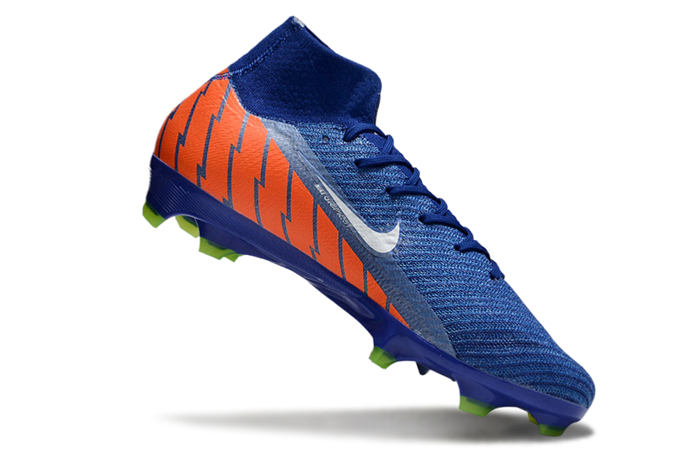 Nike Air Zoom Superfly 10 Elite FG - Azul