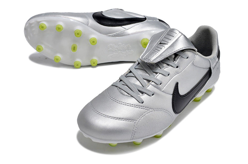 Nike Premier 3 FG Elite - Prata