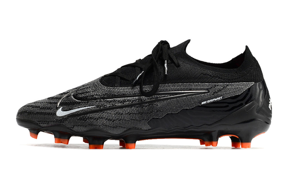 Nike Phantom GX EliteFG - Preto Laranja
