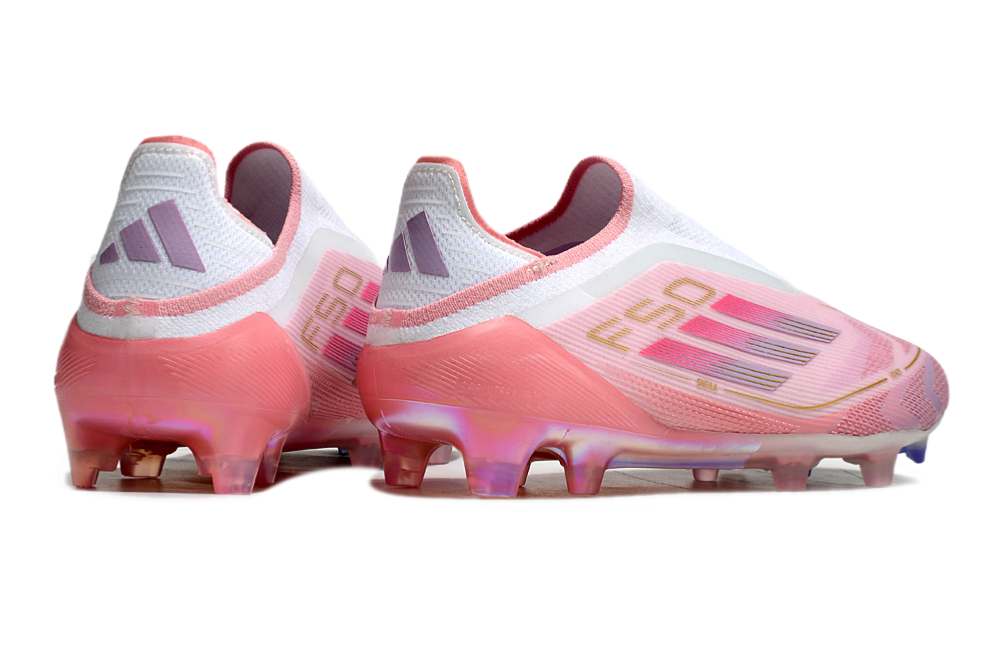 Adidas F50 Elite Laceless FG - Lamine Yamal