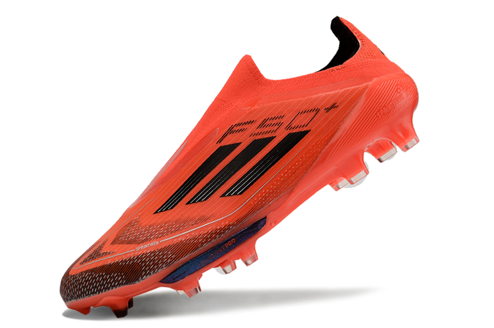 Adidas F50 Elite + FG - Vermelho