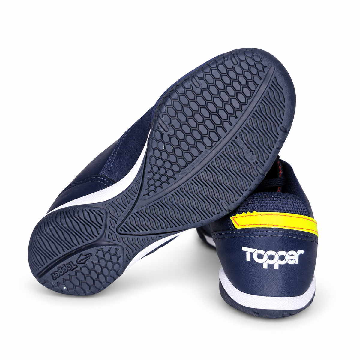 Topper Titanium Infantil Futsal - (BR: 28, 32, 33)