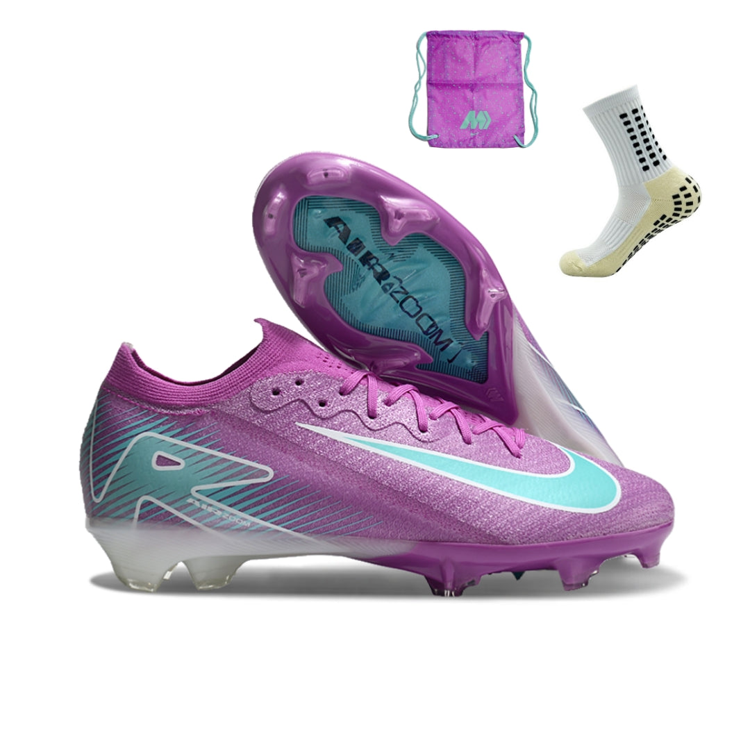 Nike Air Zoom Mercurial Vapor 16 Elite FG - Roxo