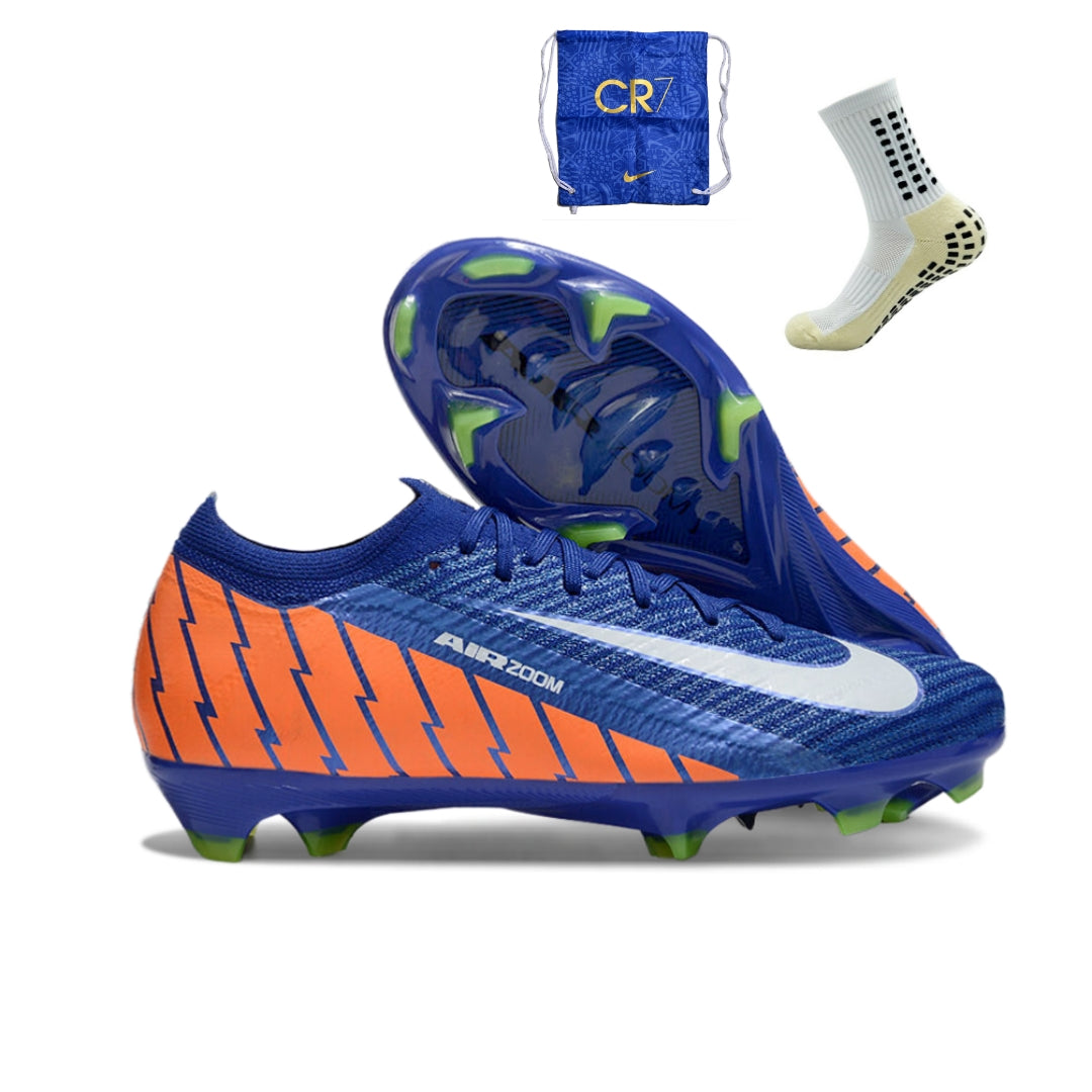 Nike Air Zoom Mercurial Vapor 16 Elite FG - Azul