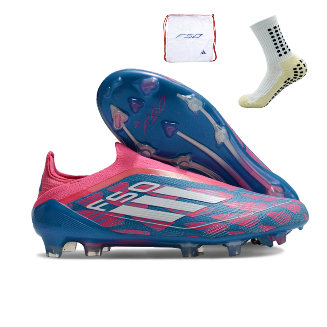 Adidas F50 Elite Laceless FG - Re Emergence