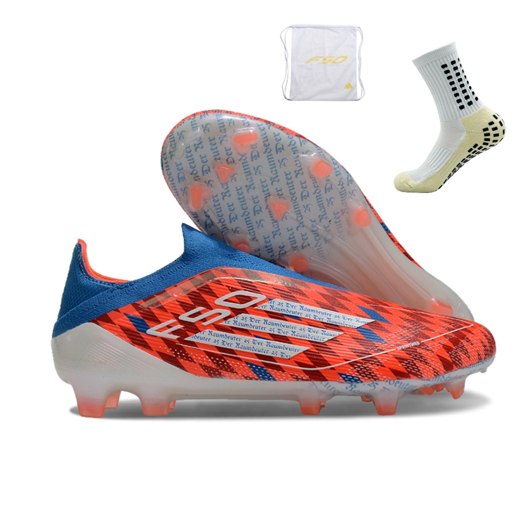Adidas F50 Elite Laceless FG - Raumdeuter