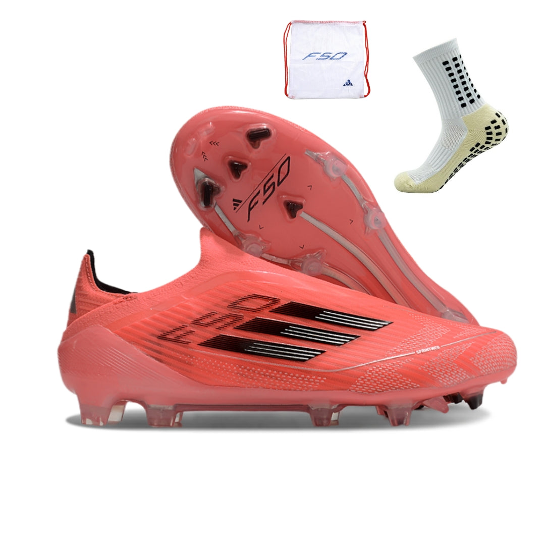 Adidas F50 Elite Laceless FG - Vivid Horizon