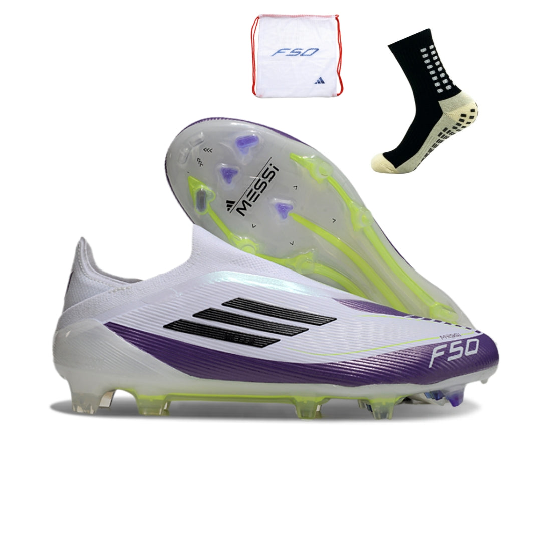 Adidas F50 Elite Laceless FG - Messi