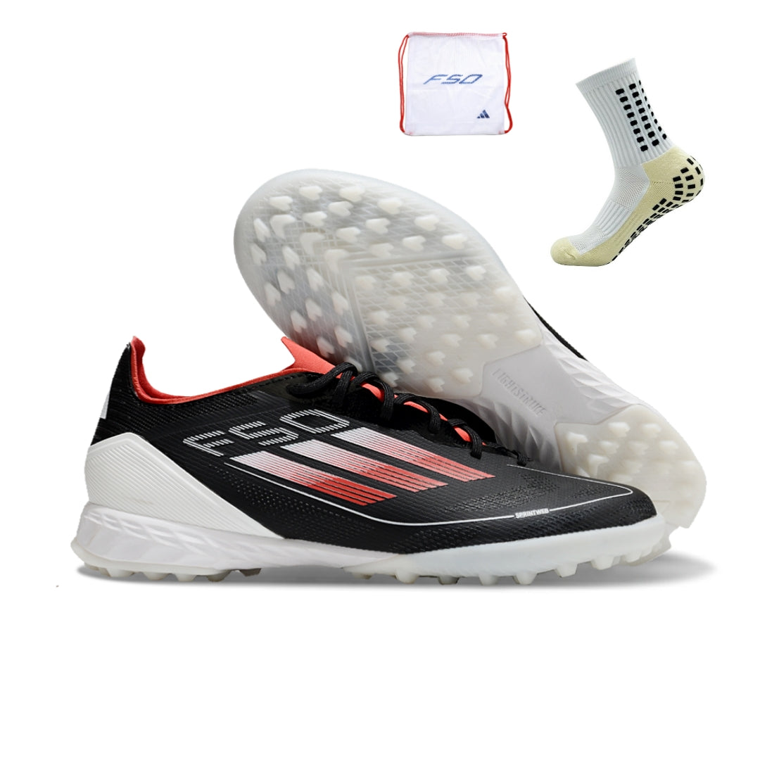 Adidas F50 Elite Society TF - Preto