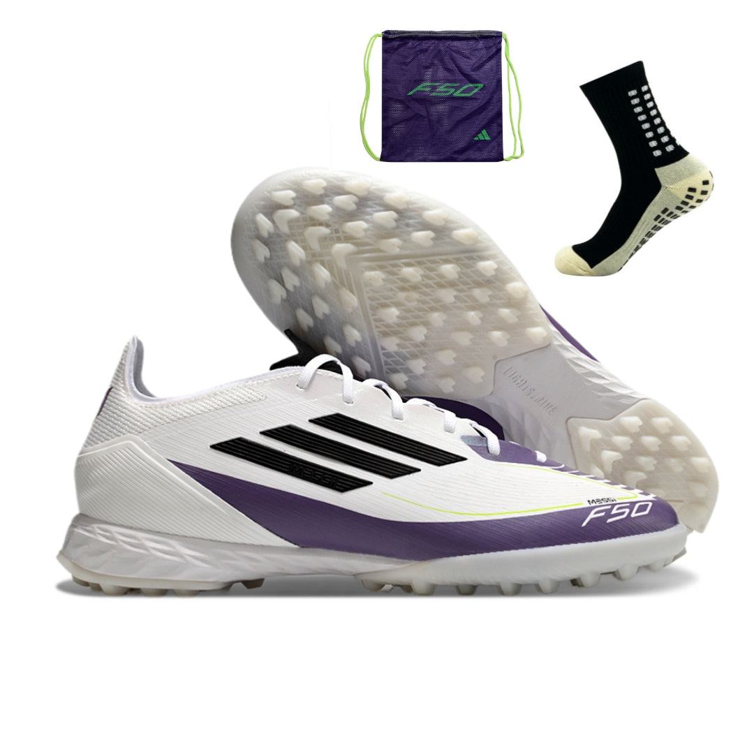 Adidas F50 Elite Society TF - Messi Triunfo Estelar