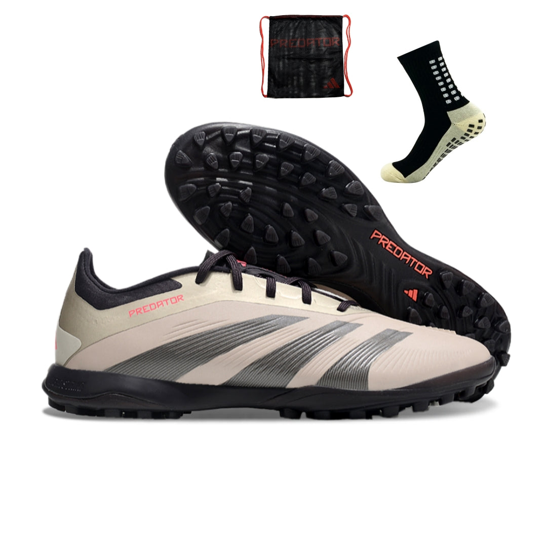 Adidas Predator Elite Society - Preto/Bege