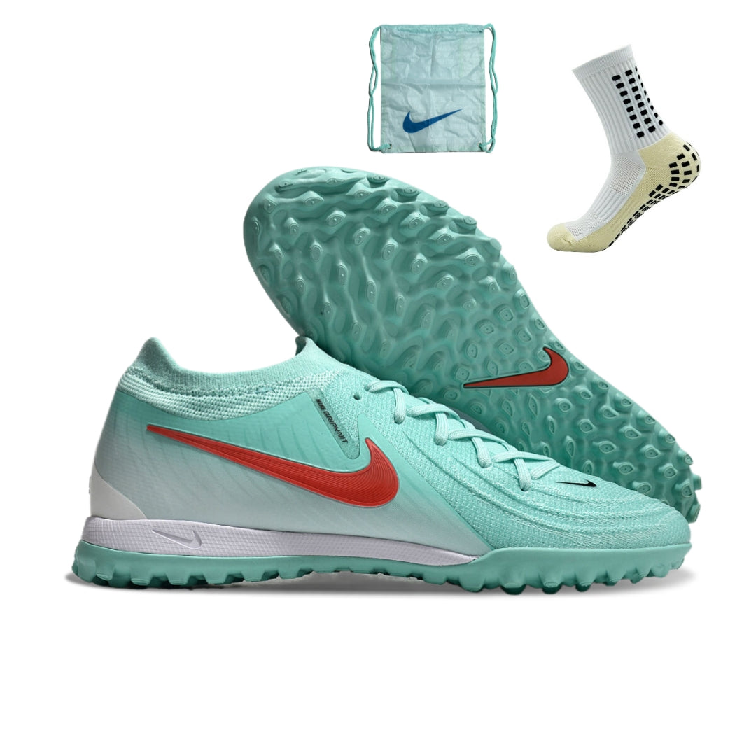 Nike Phantom GX II Elite Society - Verde