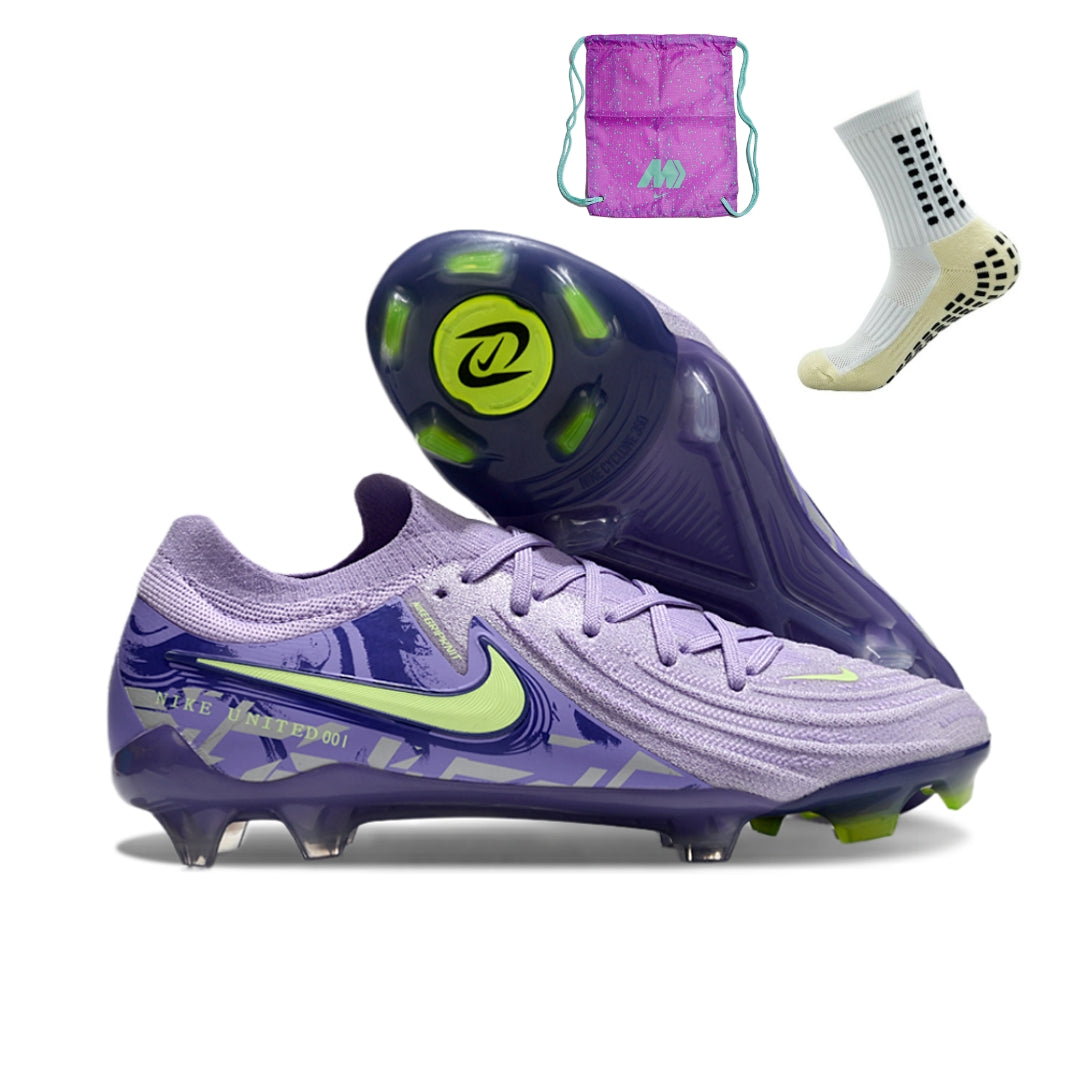 Nike Phantom GX2 Elite FG - Roxa