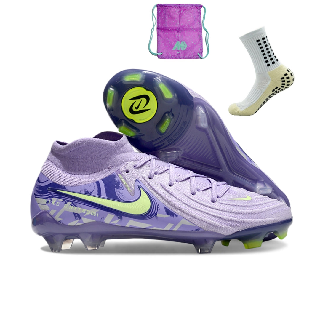 Nike Phantom Luna Elite II FG - Roxo