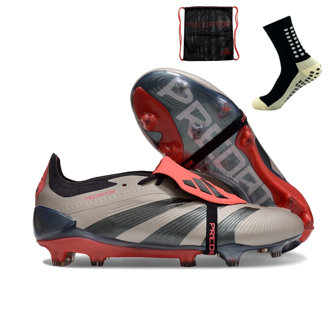 Adidas Predator Elite Tongue FG - Vivid Horizon