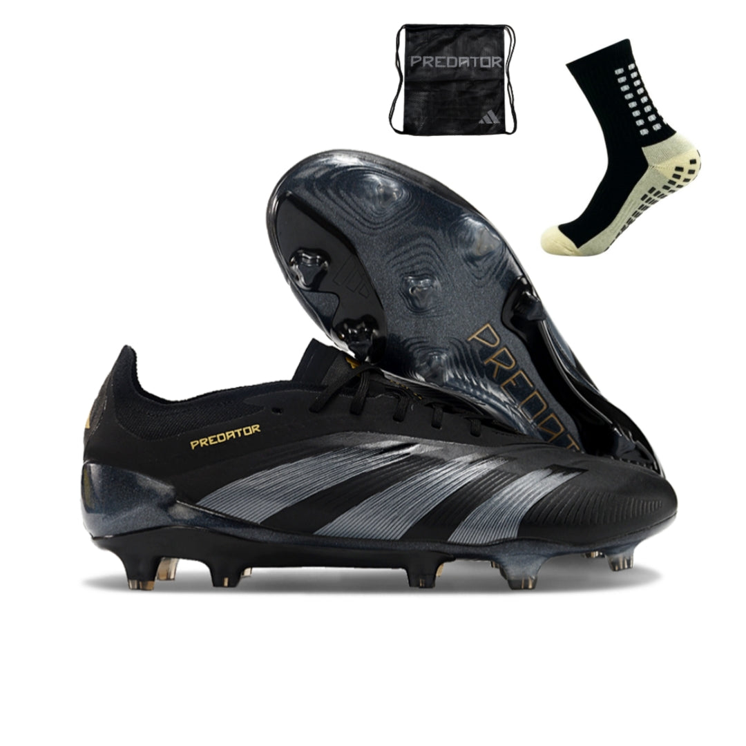 Adidas Predator Elite FG - Black