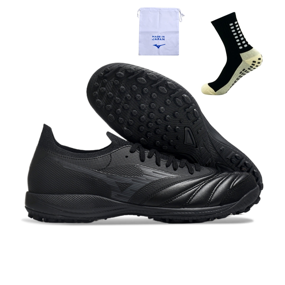 Mizuno Morelia Neo Sala β Society - Black