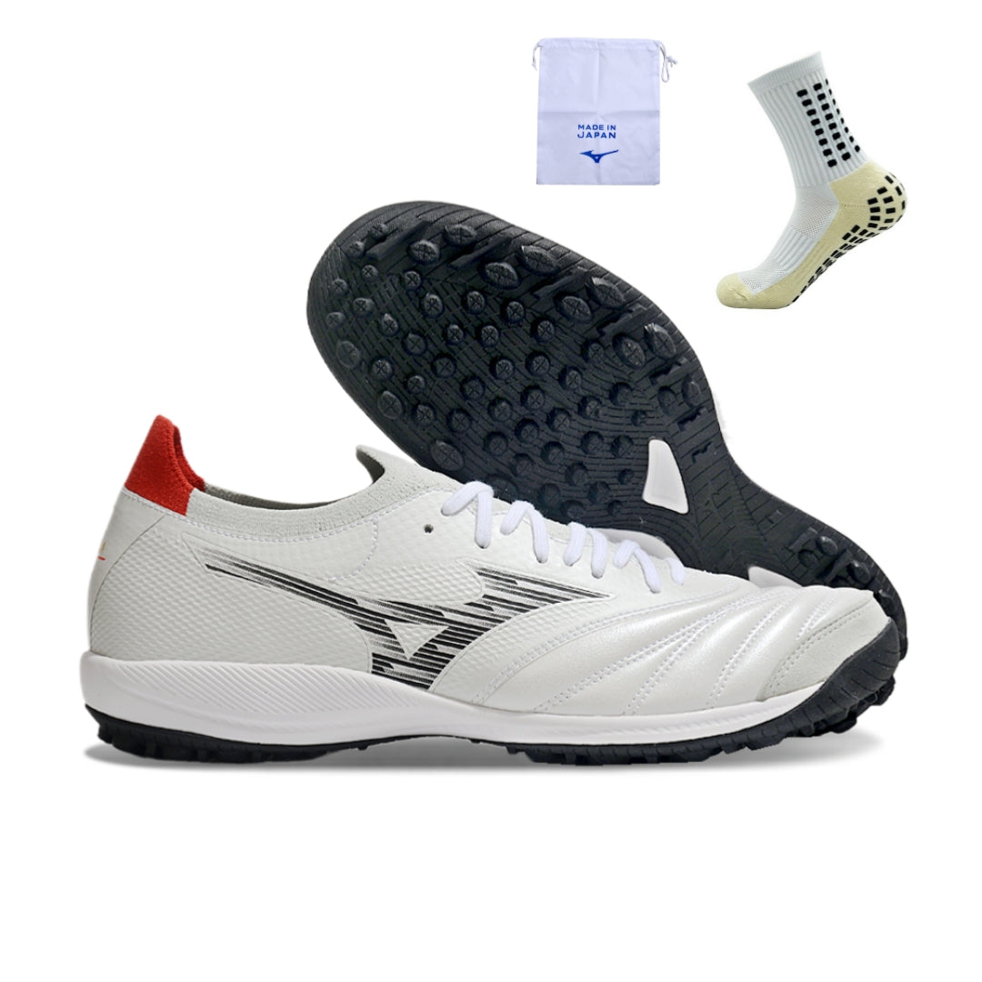 Mizuno Morelia Neo Sala β Society - Branco
