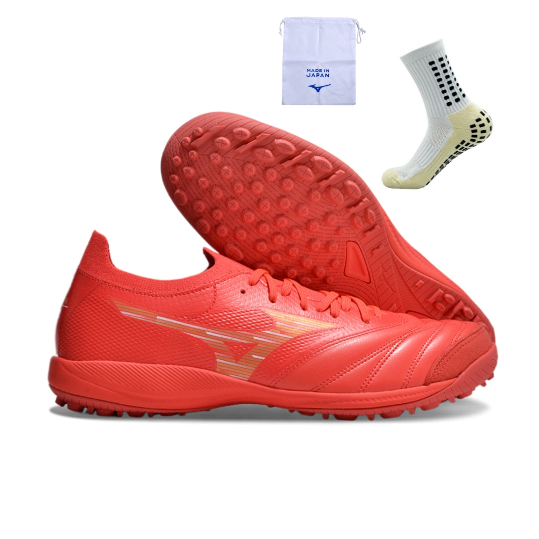 Mizuno Morelia Neo Sala β Society - Vermelho