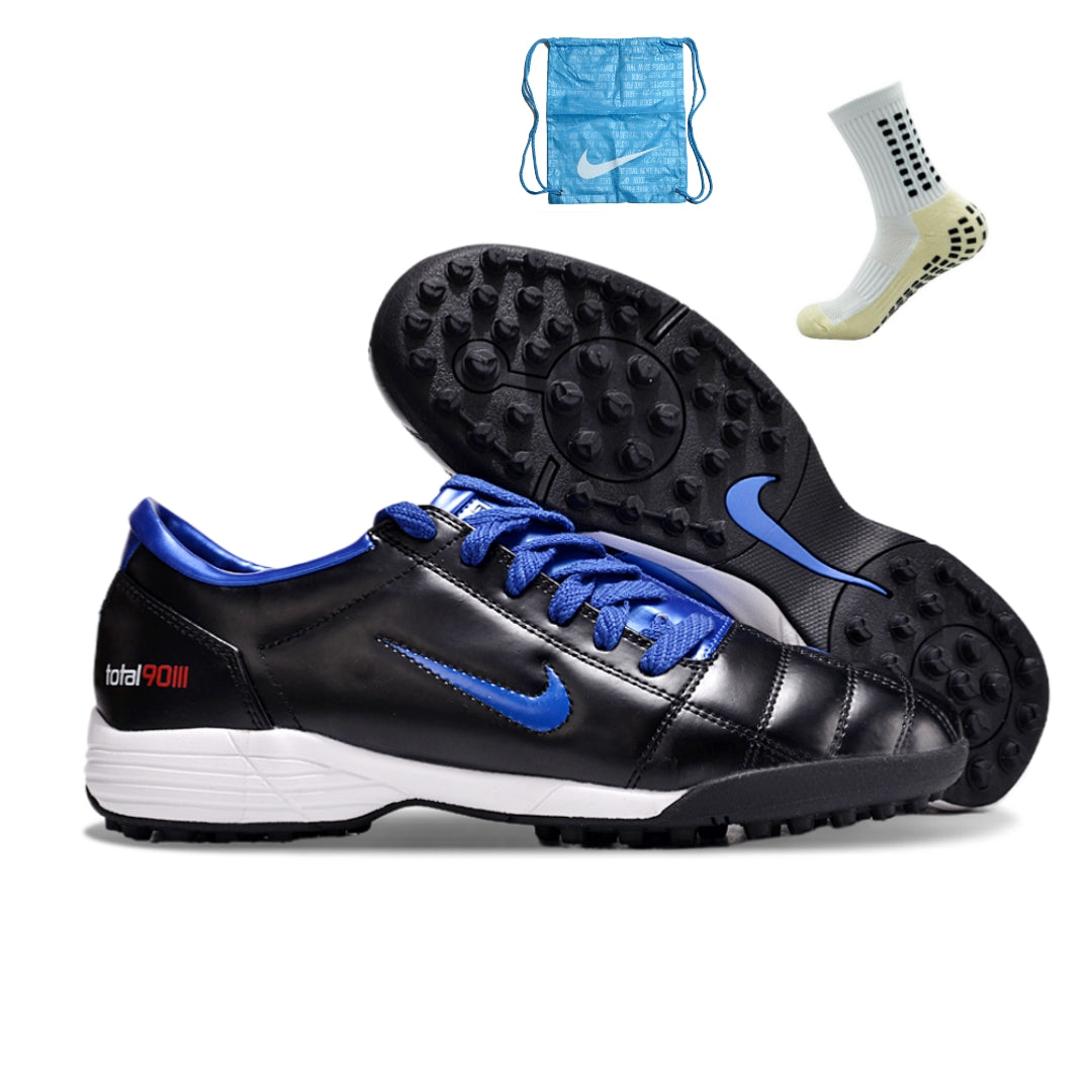 Nike Total 90 Society - Preto Azul