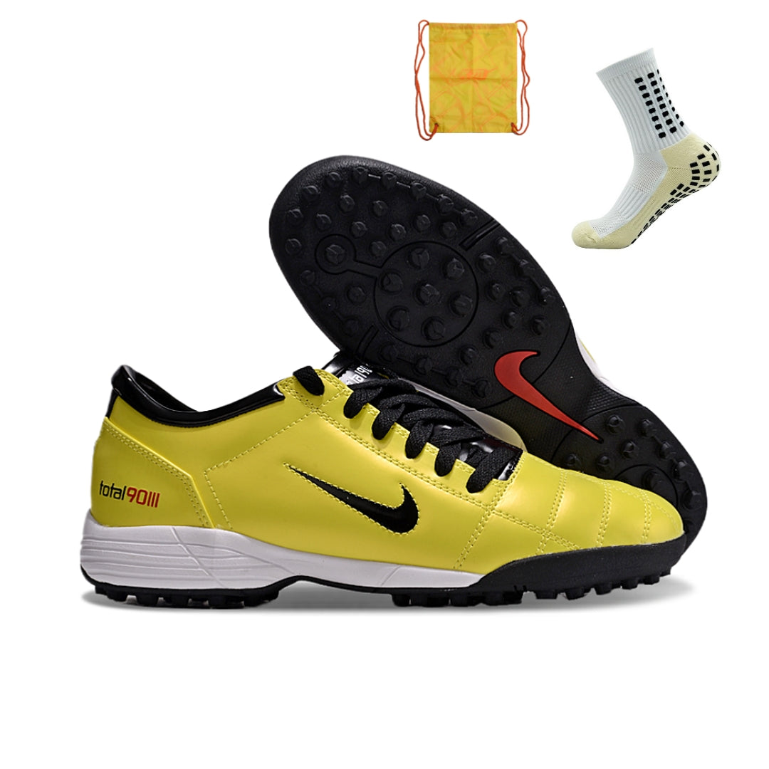 Nike Total 90 Society - Preto Amarelo