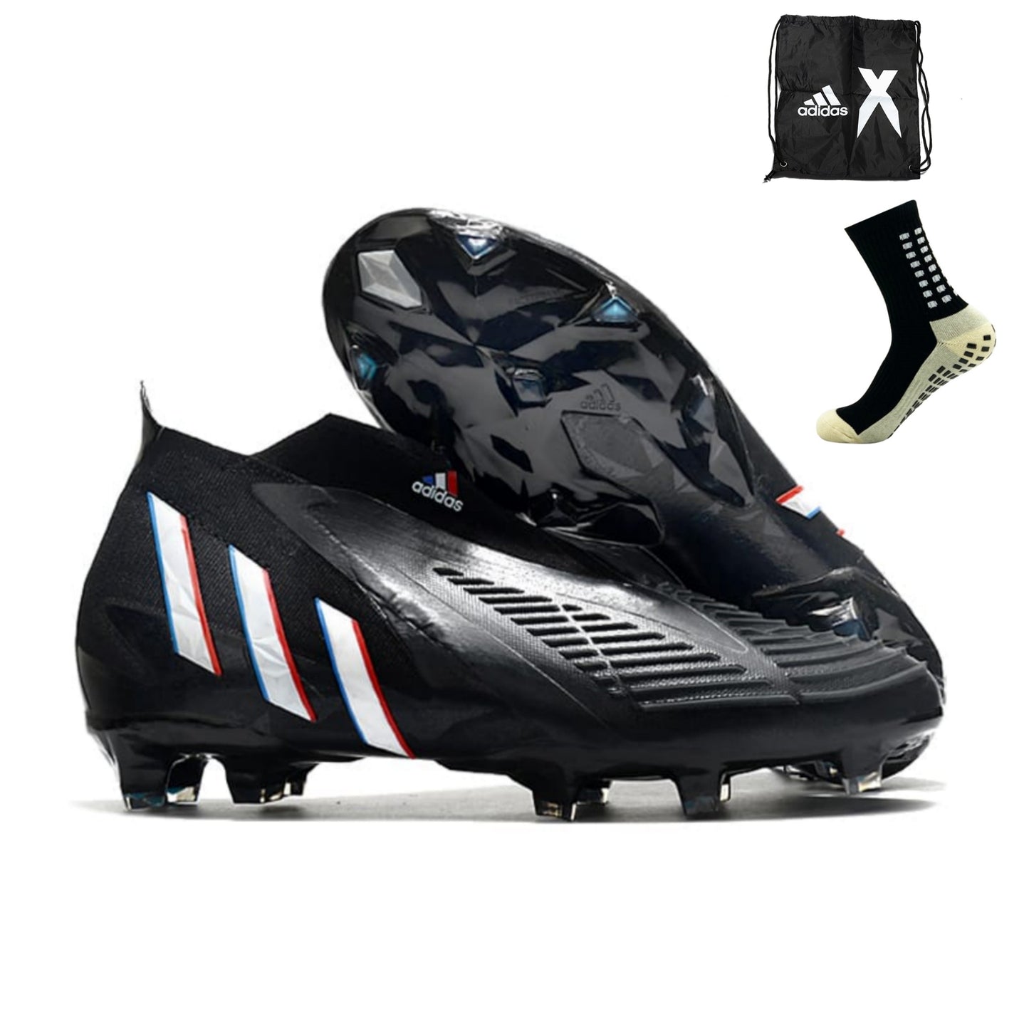 Adidas Predator Edge + FG Edge Of Darkness