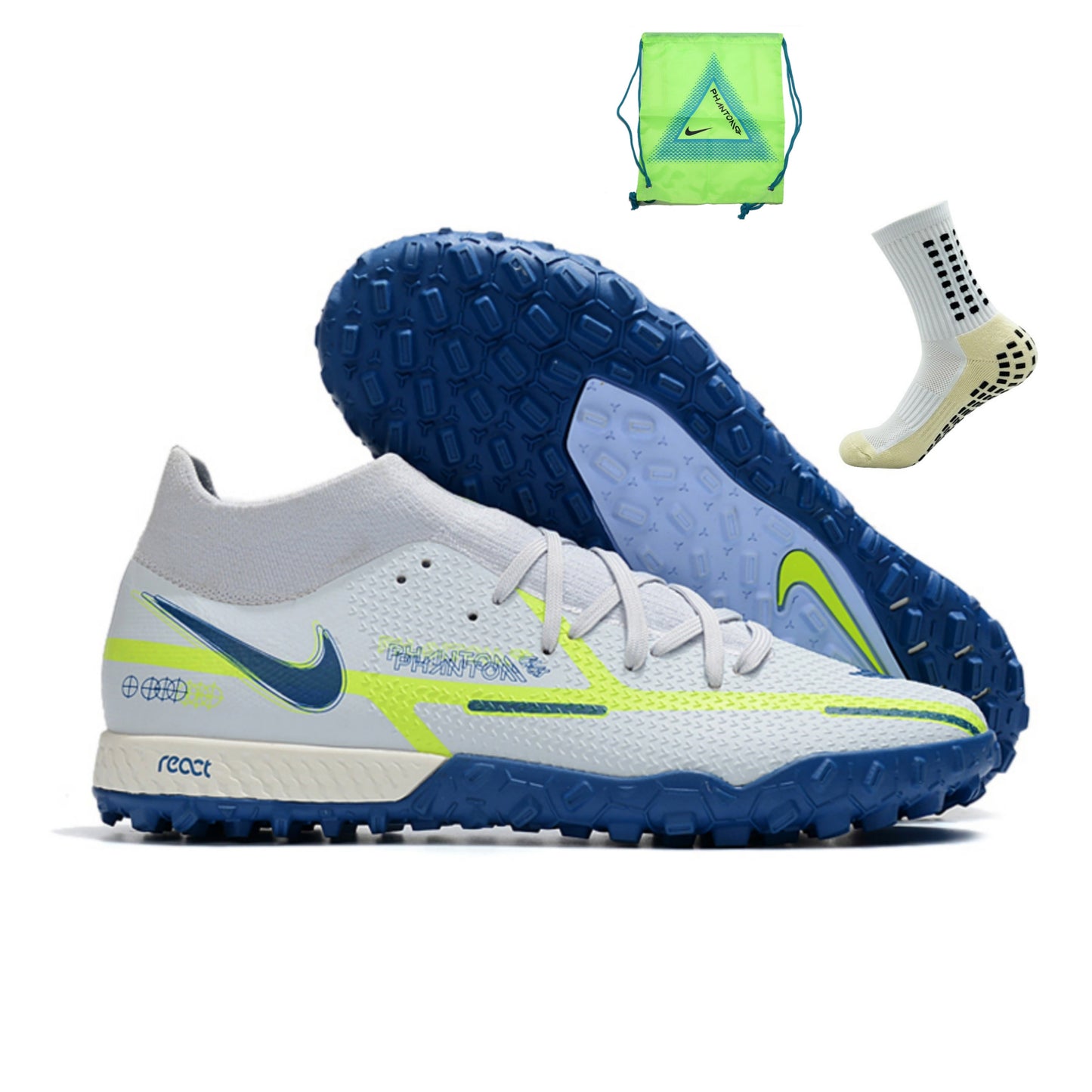 Nike Phantom GT Dynamic Fit Progress