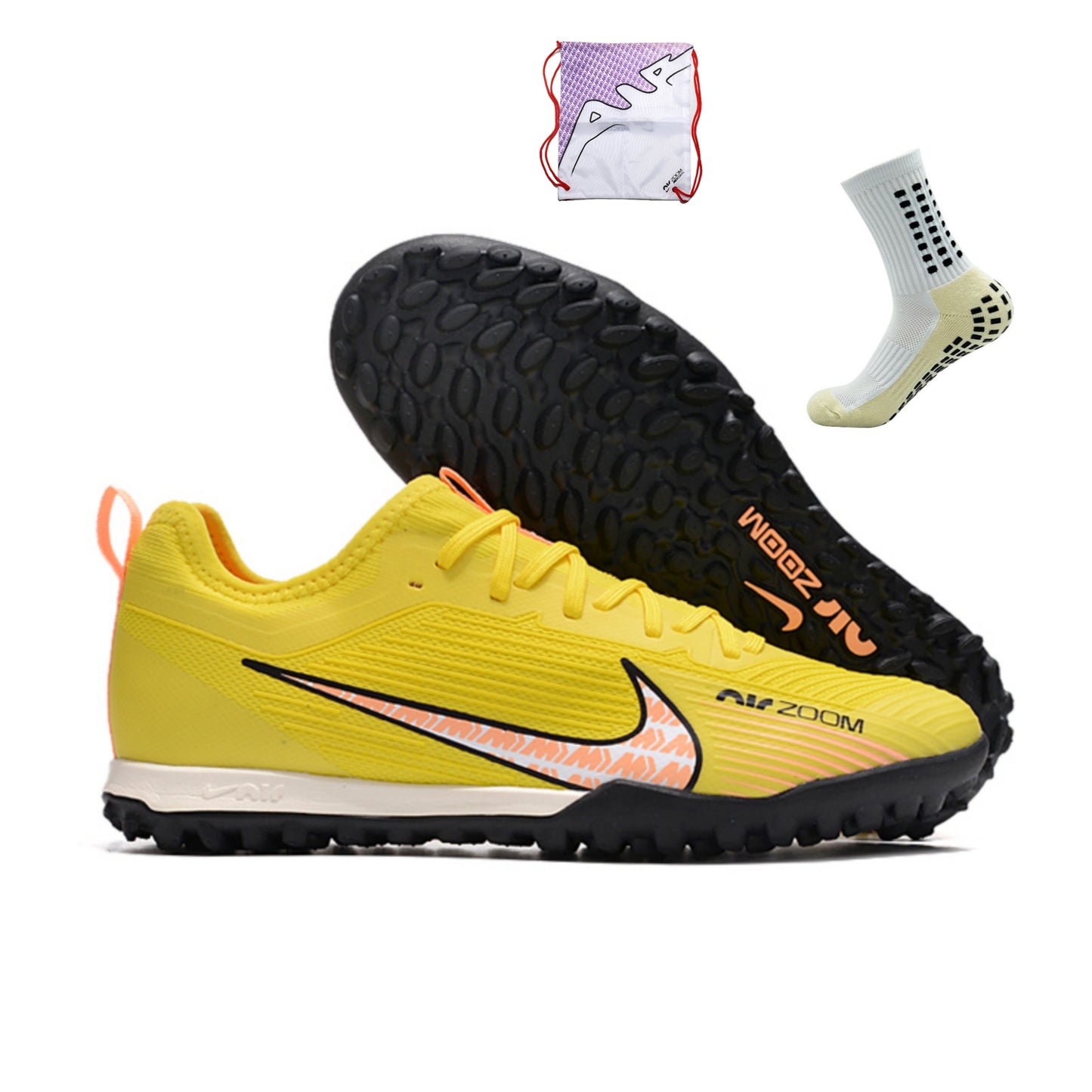 Nike Mercurial Air Zoom Vapor 15 Pro Society - Lucent