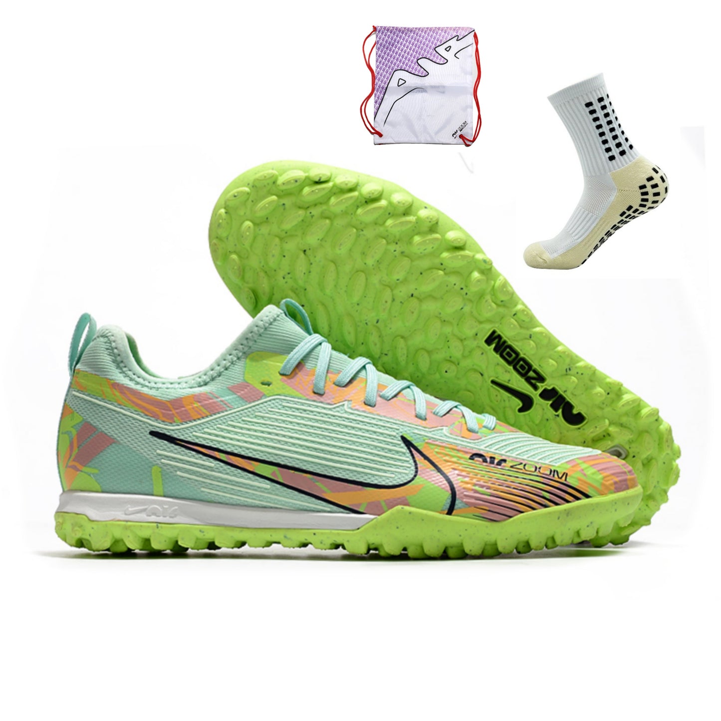 Nike Mercurial Air Zoom Vapor 15 Pro Society - Bonded