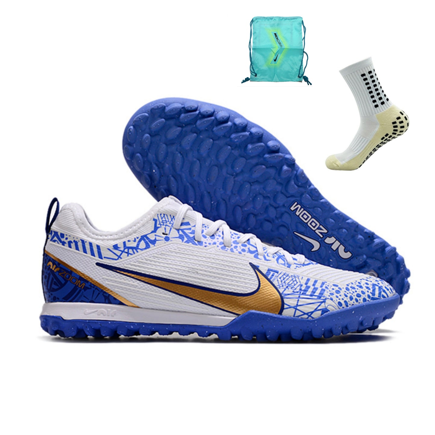 Nike Mercurial Air Zoom Vapor 15 Pro Society