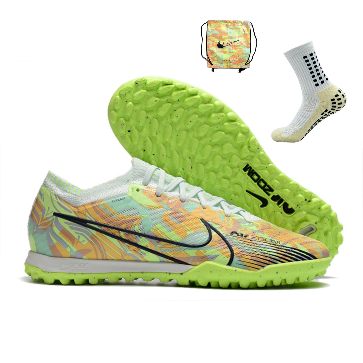 Nike Mercurial Air Zoom Vapor 15 Elite Society - Bonded Pack