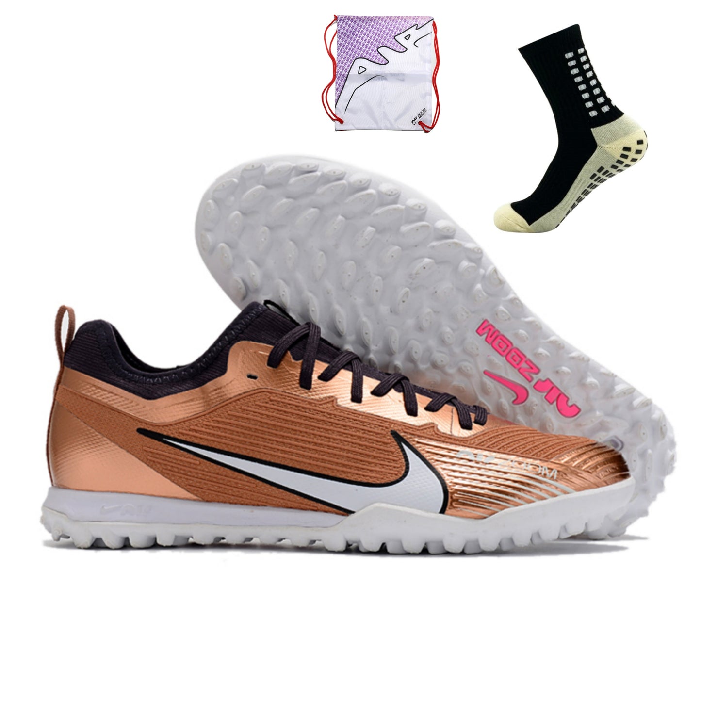 Nike Mercurial Air Zoom Vapor 15 Pro Society - Generation Pack