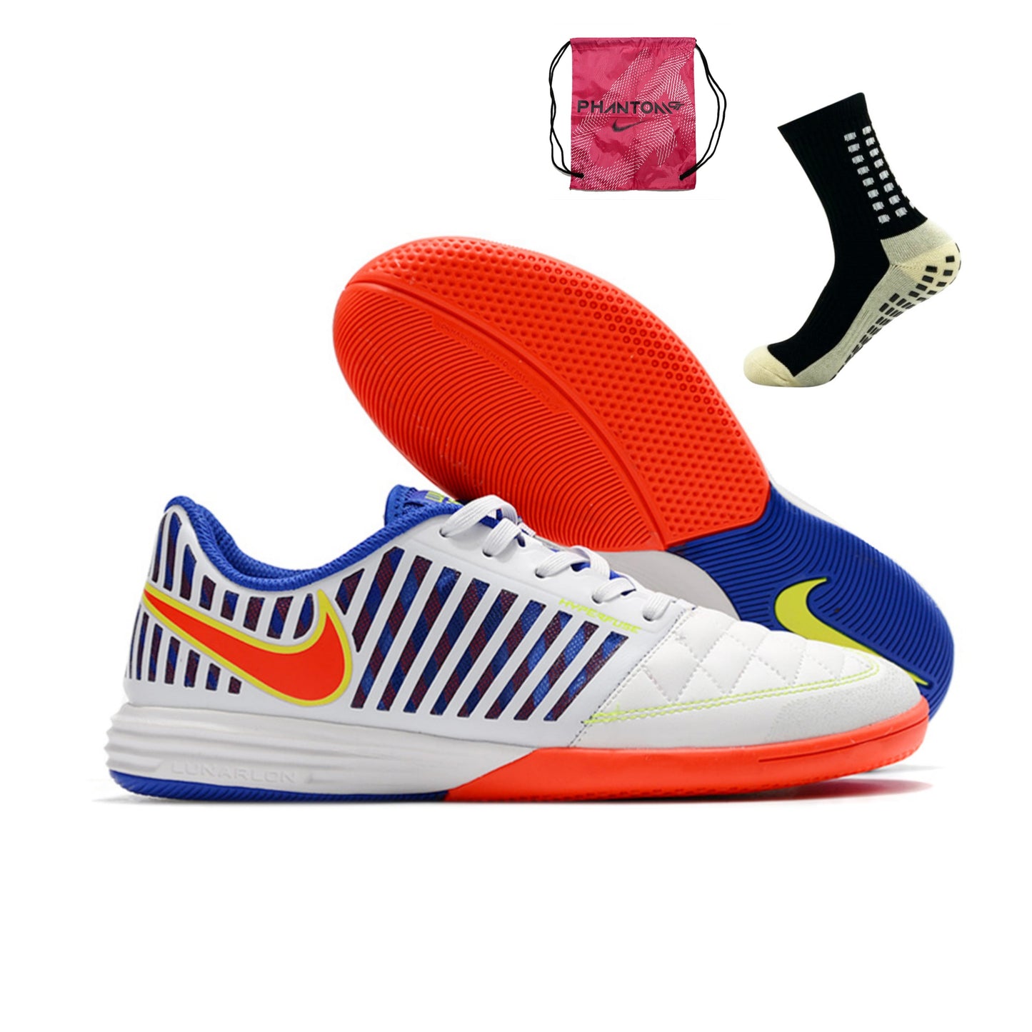 Nike Lunar Gato II Futsal - Colors
