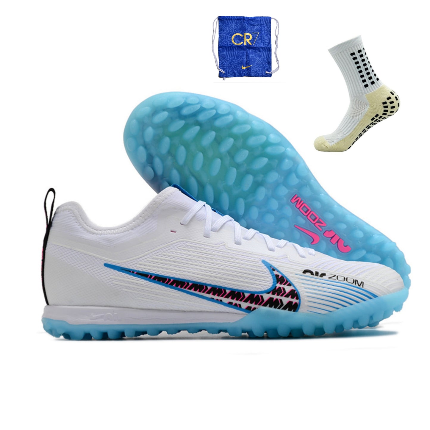 Nike Mercurial Air Zoom Vapor 15 Pro Society - Blast Pack